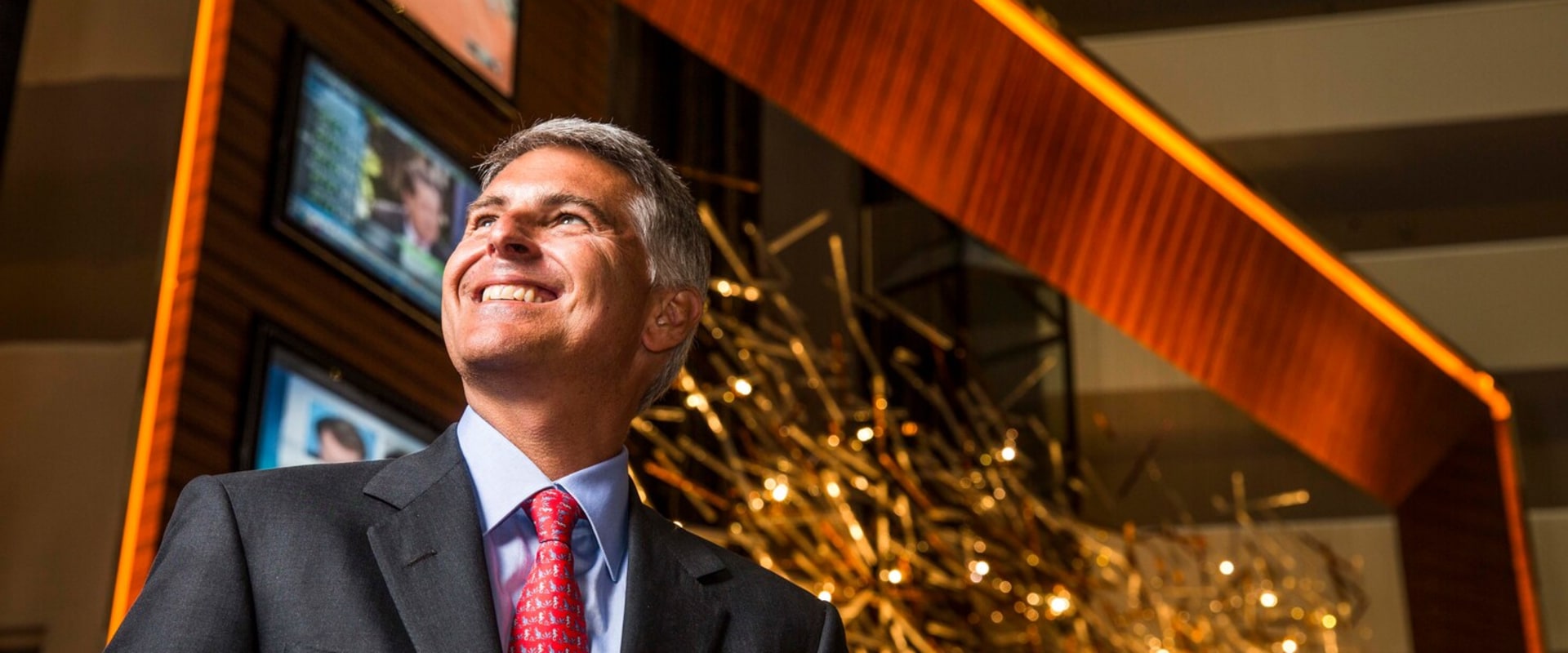 Which person owns the most gold privately?